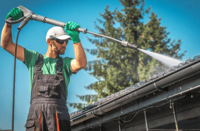 pressure washing el monte