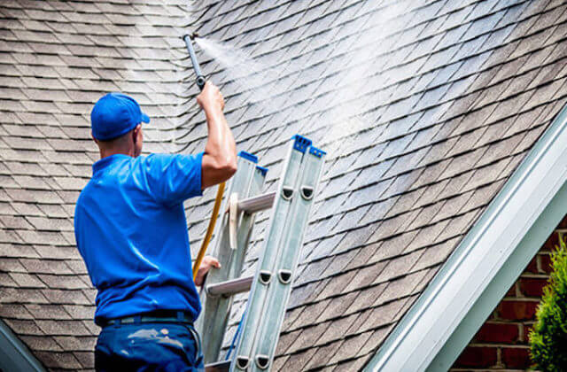 el monte roof cleaning