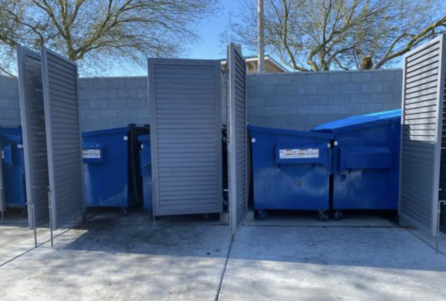 dumpster cleaning in el monte